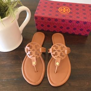 Tory Burch Miller Sandals